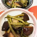 猫のミイヤ's cooksnap of when they made インゲン豆としいたけのくたくた煮.