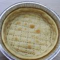 ★Hikkoro★'s cooksnap of when they made 私のヘルシーキッシュ生地.