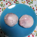 わかにゃーにゃー's cooksnap of when they made 簡単♪いちご大福　.