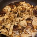 ももゆみ1230's cooksnap of when they made 椎茸の豆腐そぼろ煮.