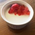 ひよりん☆彡's cooksnap of when they made 余った生クリームでパンナコッタ◎.