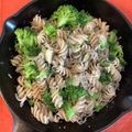 caruga's cooksnap of when they made たっぷりブロッコリーのペンネ.