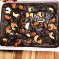 りょーこ0520's cooksnap of when they made 生クリームなし！　簡単濃厚ガトーショコラ.