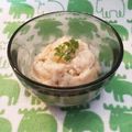 クック021E2T☆'s cooksnap of when they made 豆腐でヘルシー　紅茶が香るバナナアイス.