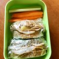 ブランディ's cooksnap of when they made 簡単☆焼き豚とチーズのサンドイッチ.