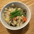 hi105's cooksnap of when they made ★簡単で激ウマ♪鶏肉入り♡たけのこご飯♡.