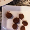 ヒナプードル's cooksnap of when they made バレンタイン　トリュフ★.