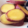 横国系やきう女子's cooksnap of when they made 簡単和総菜◎さつまいもの黒糖煮.