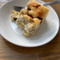 湘南usagi's cooksnap of when they made おからとバナナのヘルシーケーキ.