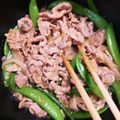 みつや014's cooksnap of when they made 簡単絶品♪おろしポン酢で豚丼.