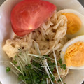 ひよこü's cooksnap of when they made 大根の和風サワークリーム和え.