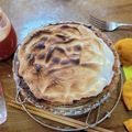 振りパティシエ's cooksnap of when they made 冷凍パイ生地で作る☆メレンゲレモンパイ♪.