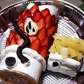 ぽんぽこ♩'s cooksnap of when they made ロールケーキに綺麗にクリームを塗る方法.