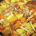 クック9L898B☆'s cooksnap of when they made コストコプルコギで肉じゃが.