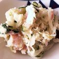 横国系やきう女子's cooksnap of when they made 何食べ⭐️シロさんのポテトサラダ.