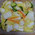 hayamarimama's cooksnap of when they made 白菜消費☆おばあちゃんの白菜の漬物.