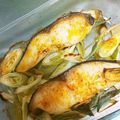 mrsmeg's cooksnap of when they made Baked Cod 鱈のレモンオイル焼.