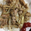 クック2H9MD0☆'s cooksnap of when they made 簡単鶏のマスタードマヨネーズ焼き.