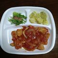 おれにまかせろ's cooksnap of when they made チキンのトマト煮込み.