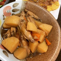 2児ママみきてぃ's cooksnap of when they made じゃがいもと柔らか手羽中の煮物♥簡単☆.