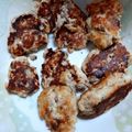 もかもかと's cooksnap of when they made 離乳食後期　お豆腐サバーグ.