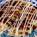 まっちゃ小豆's cooksnap of when they made 卵白消費！おかずにフワトロしらすのお焼き.