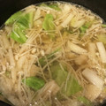 FrankAM's cooksnap of when they made とり軟骨の簡単スープ.