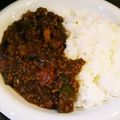 ガリ☆トトロ's cooksnap of when they made 野菜たっぷりキーマカレー.