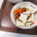 mamaRD's cooksnap of when they made 養老酢でかぶの甘酢漬け.