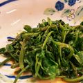 ⁂こまち⁂'s cooksnap of when they made エスニック☆ せりのナンプラー炒め.