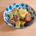 なつてんちゃん's cooksnap of when they made 簡単！美味しい！ハワイアン風 ポキ丼♡.