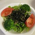 aknk1104's cooksnap of when they made 簡単！絶品サラダ.
