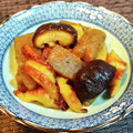 ぐっさんおよよ's cooksnap of when they made こんにゃくとちくわのおかか炒め.