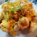 こころcocoro's cooksnap of when they made 殻エキスを出汁に！　えびたま☆.