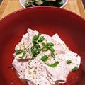 o☆shino's cooksnap of when they made おつまみに♪ネギ塩冷奴.