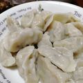 ちぇんばあ's cooksnap of when they made 手づくり水餃子.