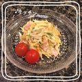 ♪キッチンmama's cooksnap of when they made 栗原はるみさんの「あっさりコールスロー」.