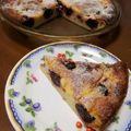 tomtosh's cooksnap of when they made チェリーのクラフティ.