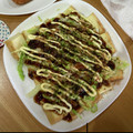 クックLM60OY☆'s cooksnap of when they made 簡単◎厚揚げのお好み焼き風.