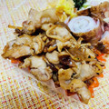 あめにゃん's cooksnap of when they made 簡単！さっぱり豚のみょうが焼き.
