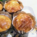 マダムカフェ♡'s cooksnap of when they made ヨーグルトマフィン.