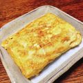 ちゃちゃまる26's cooksnap of when they made 喜八の厚焼き玉子の出汁.
