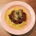 3yes's cooksnap of when they made まるで高級店の味！簡単本格ミートソース.