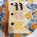 まりゆ☆'s cooksnap of when they made こどもの日☆こいのぼりサンド☆節句おやつ.