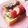 すんずく娘's cooksnap of when they made いちご抹茶ティラミストースト★おやつパン.