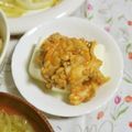mmameco's cooksnap of when they made 納豆キムチの冷奴.