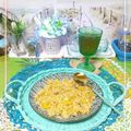 sakuraロゼット's cooksnap of when they made 冷蔵庫にある物でチャチャッとチャーハン♪.