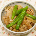 youtapapa's cooksnap of when they made ごはんが進む！簡単！ししとう豚肉炒め.