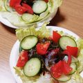 ﾋﾟﾛﾐ♡'s cooksnap of when they made お手軽海藻サラダ.