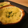 ☆あひるさん☆'s cooksnap of when they made 余った餃子の皮でもう一品♫.